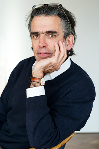 Wilfried Meichtry, Schriftsteller 2019