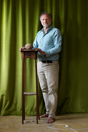Eric Bergkraut, Filmemacher Schrifsteller 2016